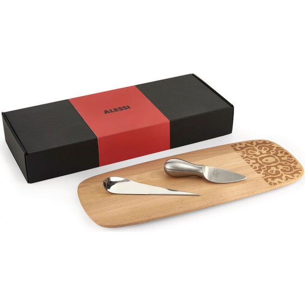 Cheese set Alessi